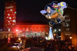 befana pomezia