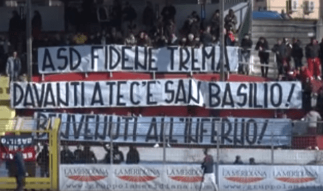 Real Basilio san