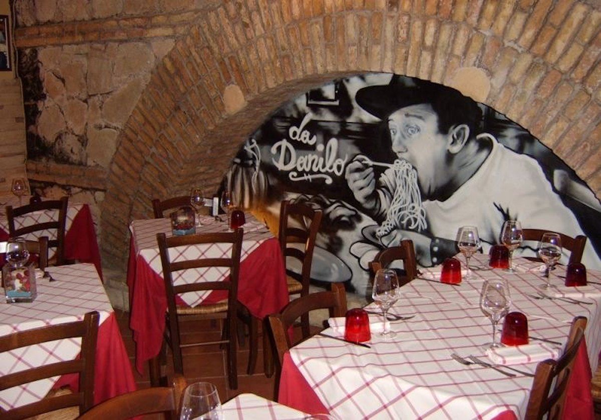 Trattoria da Danilo