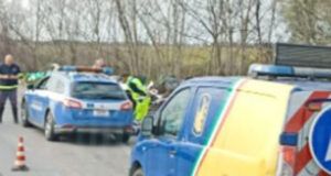 incidente pontina 25 gennaio 2020