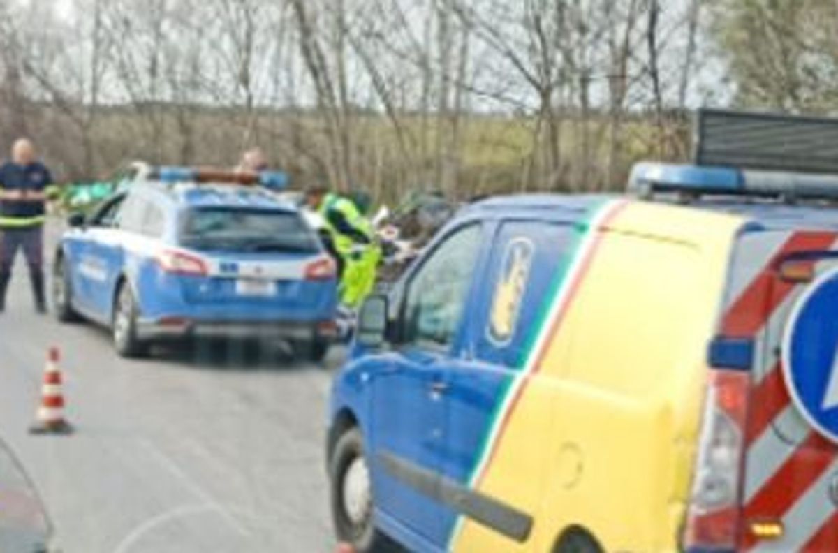 incidente pontina 25 gennaio 2020