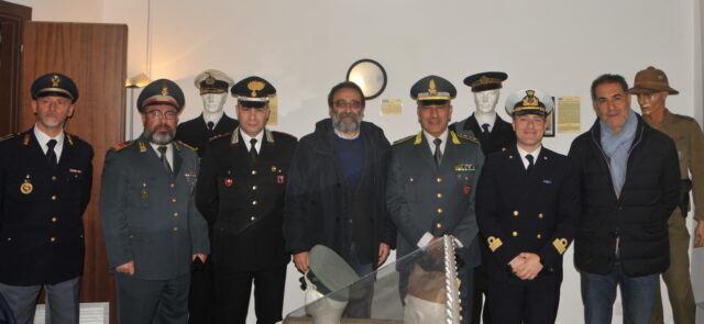bandiere sul mare inaugurazione