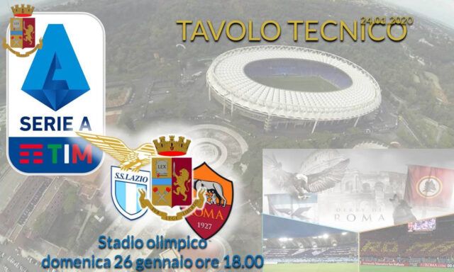 derby tavolo tecnico