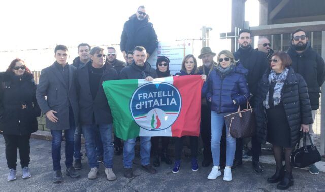 Ex stabilimento Arca