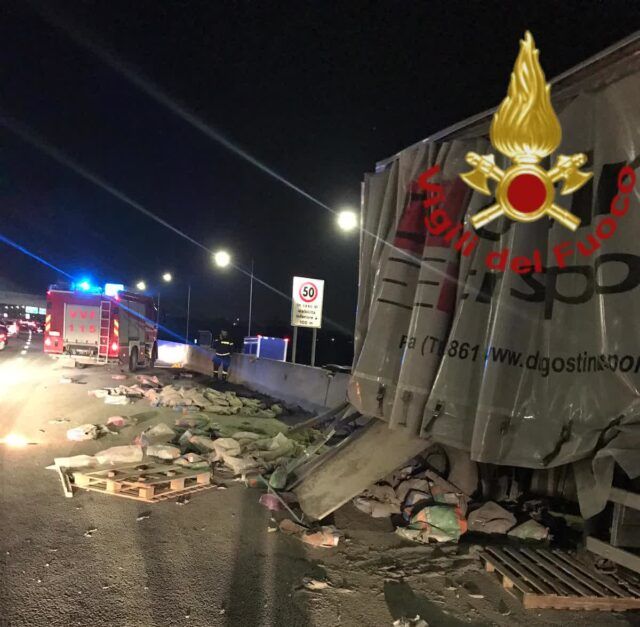 incidente A24