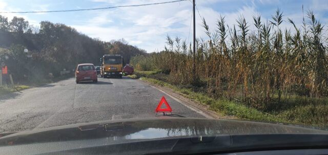 incidente Laurentina