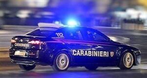 Inseguimento Carabinieri Roma