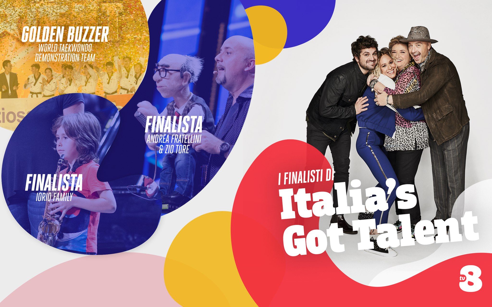 italia's got talent