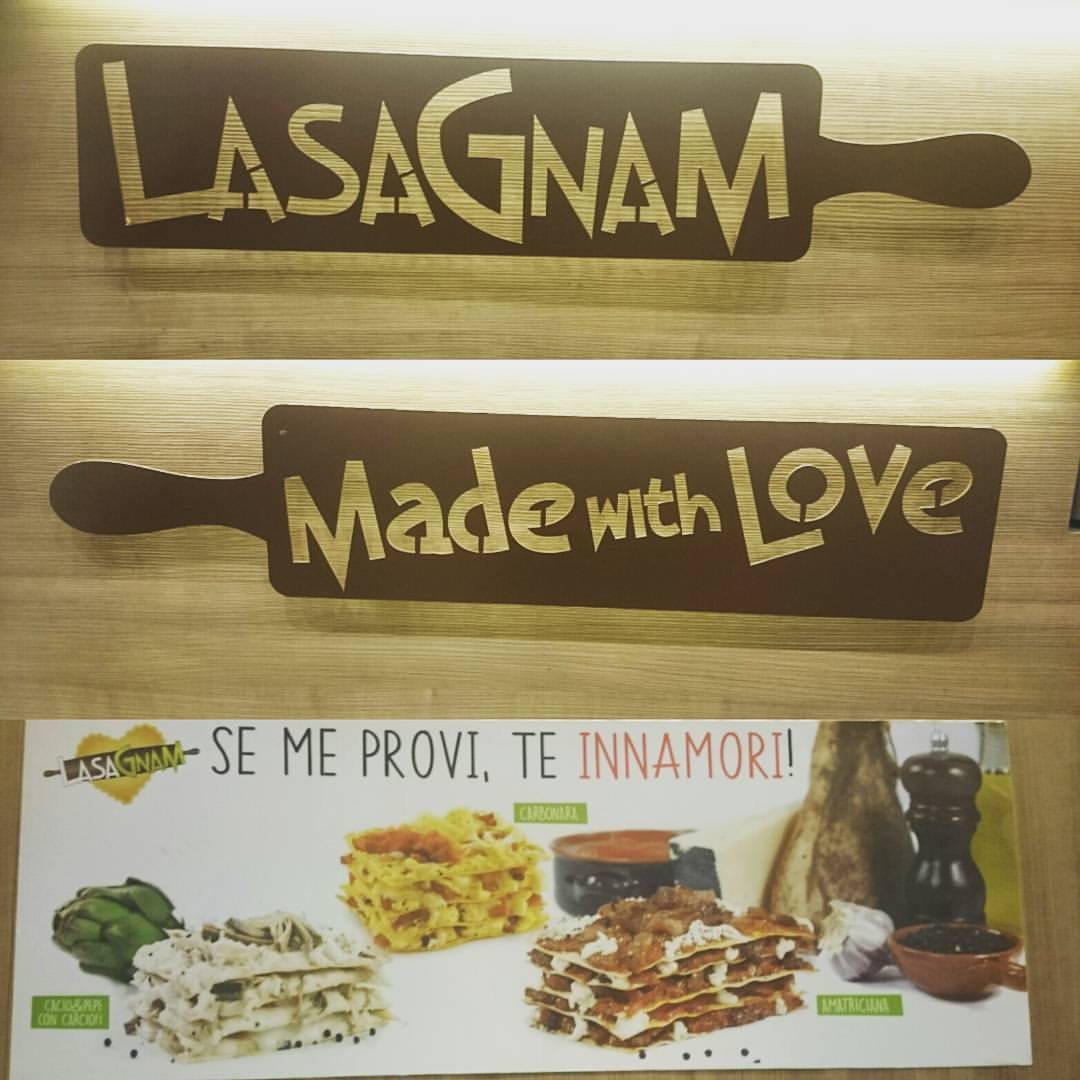 LasaGnam