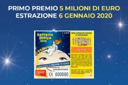 Lotteria Italia 2020