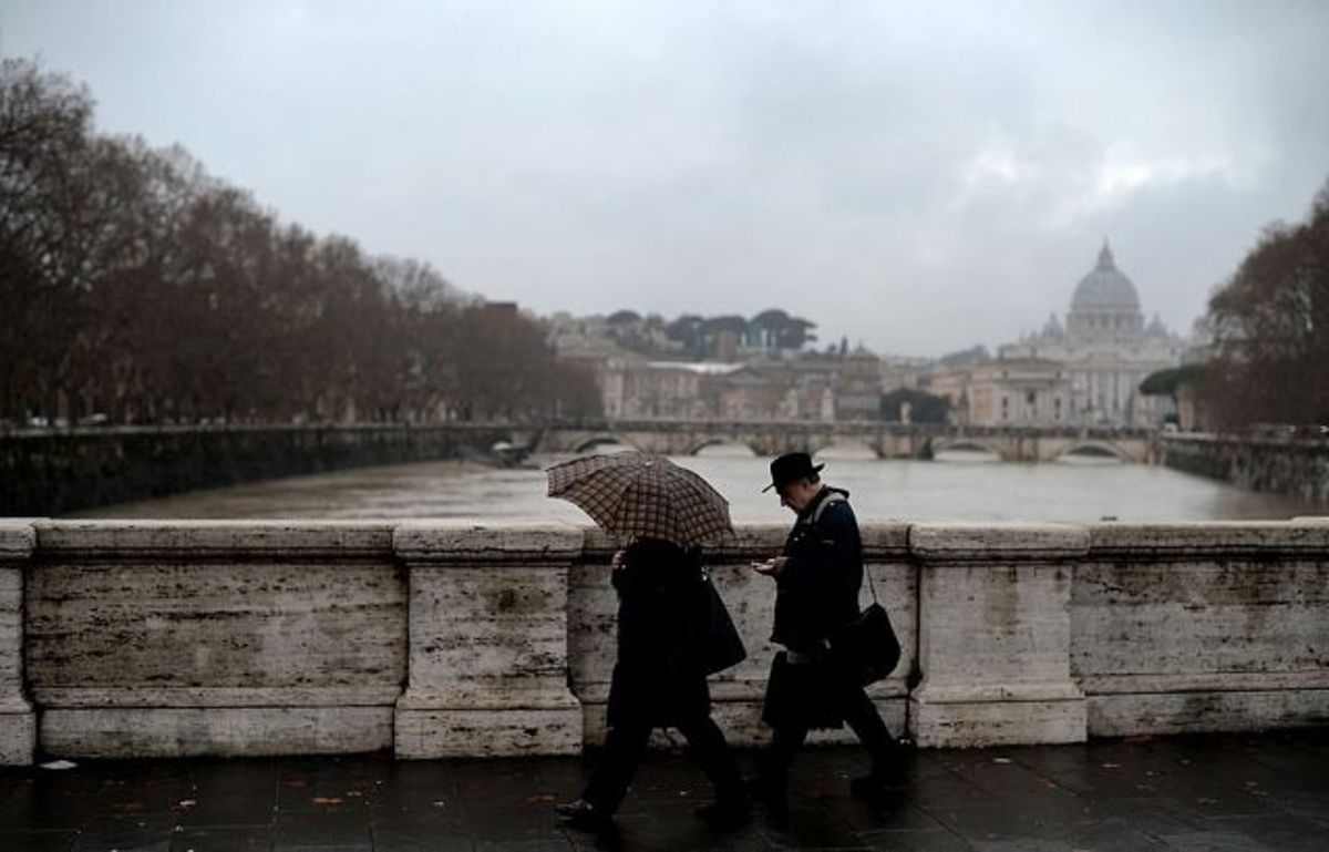 Allerta meteo a Roma e nel Lazio, sabato di temporali: le previsioni di oggi
