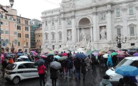 Meteo Roma domani 22 gennaio 2020