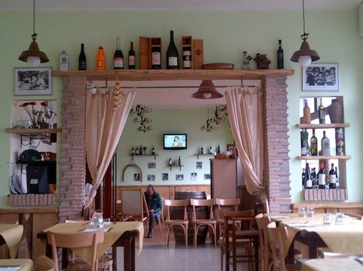 Osteria Bonelli Roma