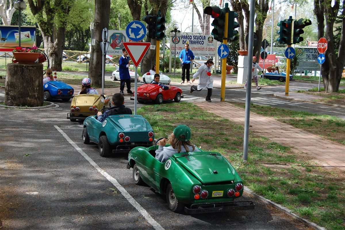 Parco Scuola del Traffico