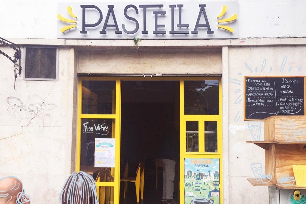 Pastella