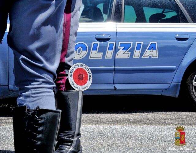 polizia stradale
