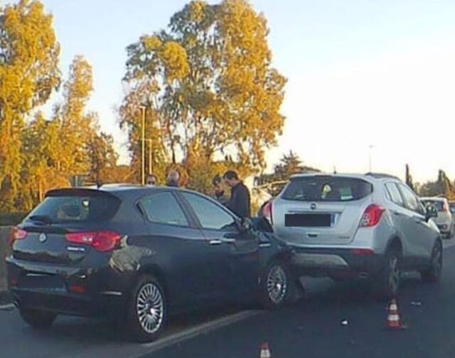 pontina incidente