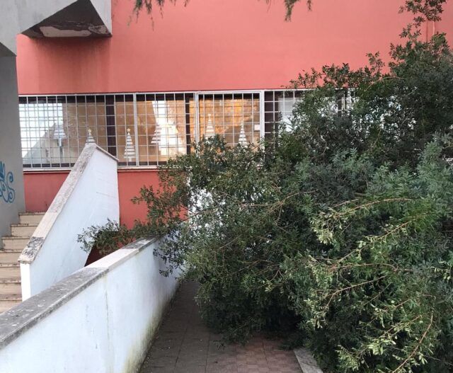 rampa scuola