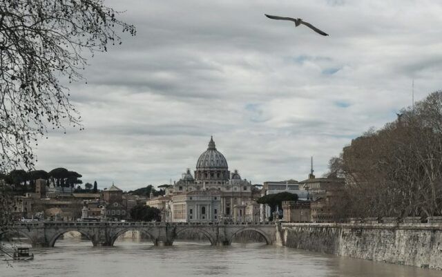 romas Meteo Roma Epifania