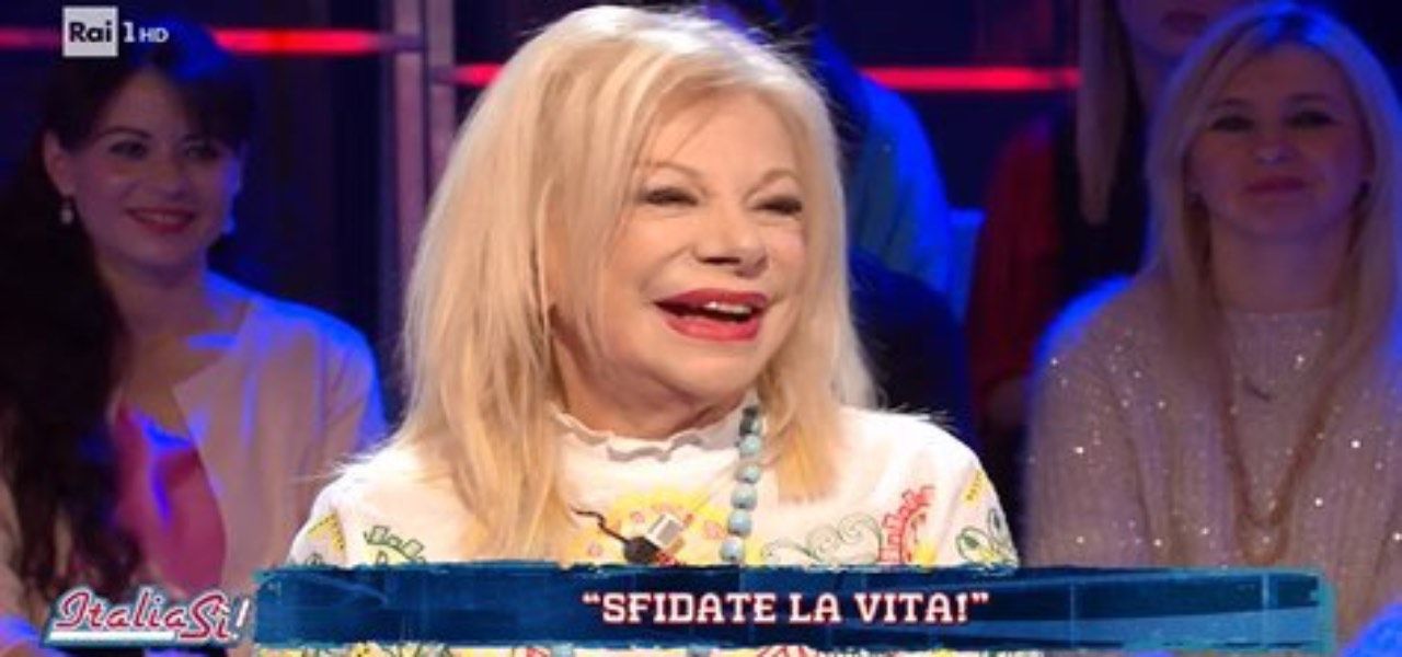 Sandra Milo chi è il figlio Ciro de lollis