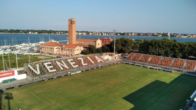 stadio Venezia