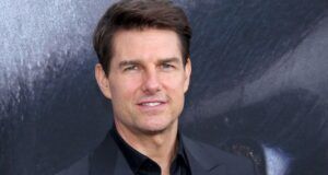 Tom Cruise a Roma oggi, 19 giugno, per l'anteprima mondiale di Mission Impossible 7