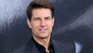 Tom Cruise a Roma oggi, 19 giugno, per l'anteprima mondiale di Mission Impossible 7