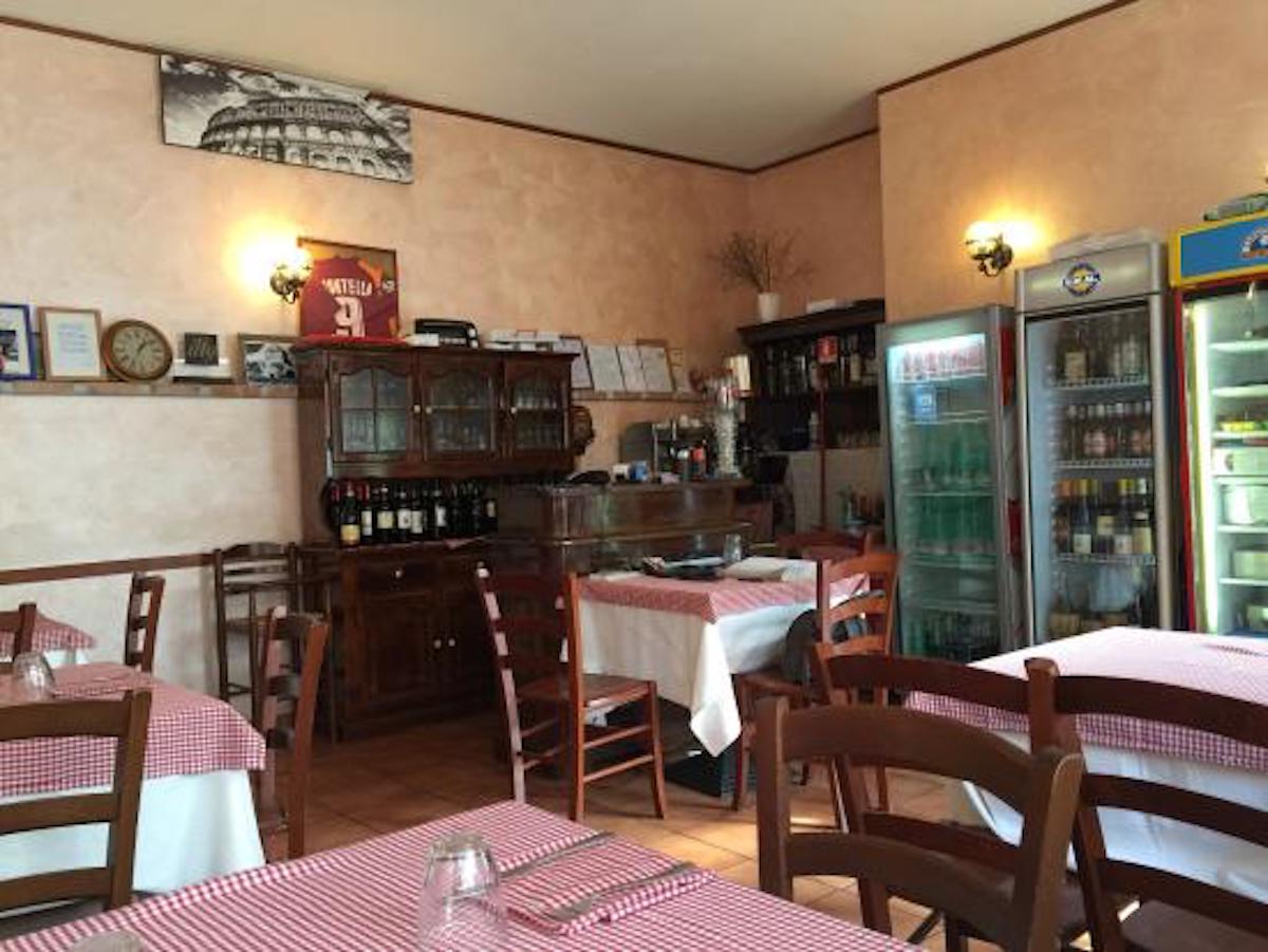 I 10 migliori ristoranti economici di Roma: 