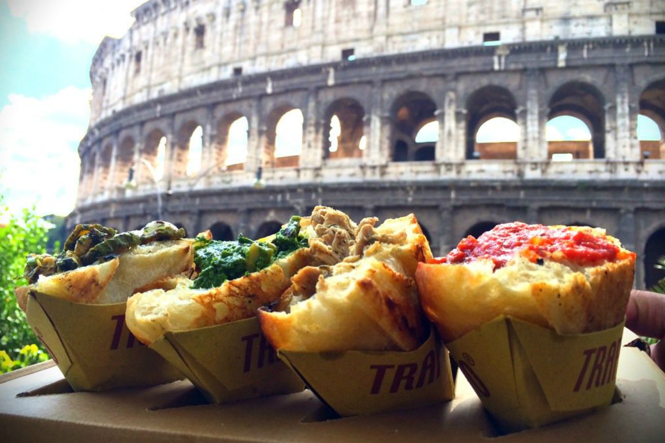 Mangiare bene a Roma senza spendere troppo