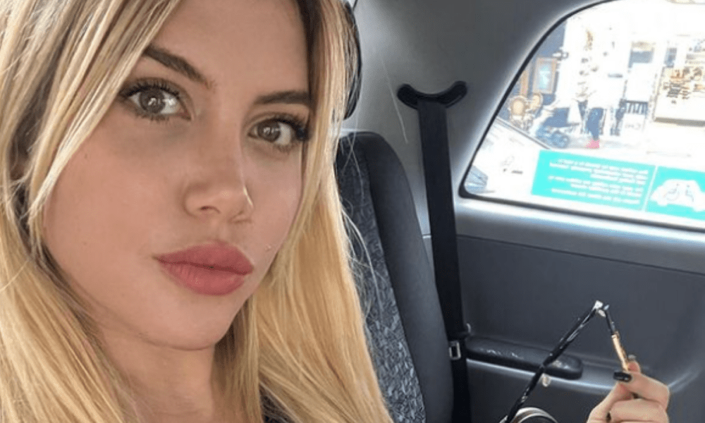 Wanda Nara sexy in tanga a Ballando con le Stelle la scelta su Icardi Wanda Nara sexy in tanga a Ballando con le Stelle la scelta su Icardi