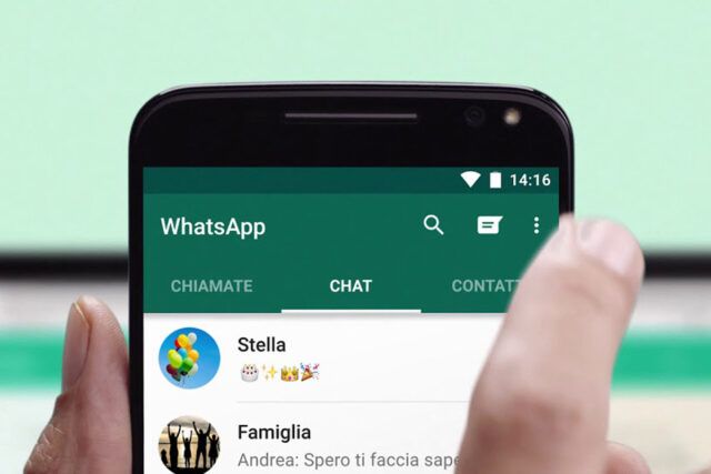 WhatsApp WhatsApp
