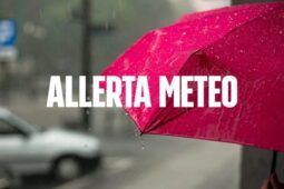 Allerta meteo Roma e Lazio 9 dicembre 2021