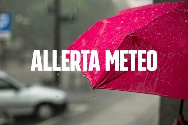 Allerta meteo Roma e Lazio 9 dicembre 2021