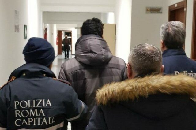 Arresto archivio