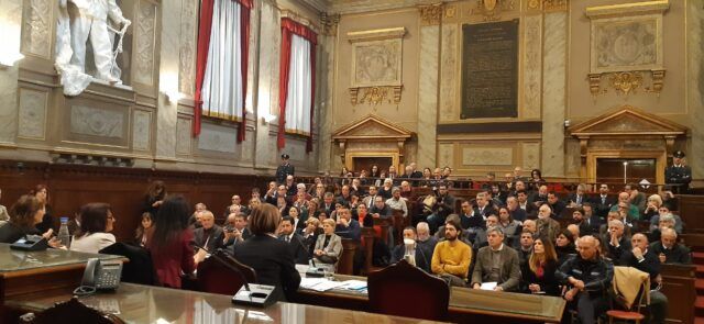 CONFERENZA SINDACI