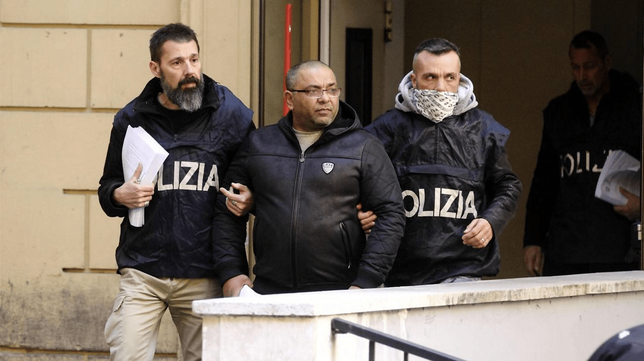 Ostia, duplice omicidio Baficchio-Sorcanera: ergastolo confermato per Carmine Spada