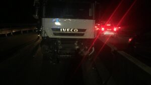 incidente pomezia