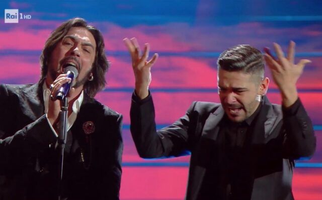 Francesco Sarcina e Mauro Iandolo_Sanremo2020_1