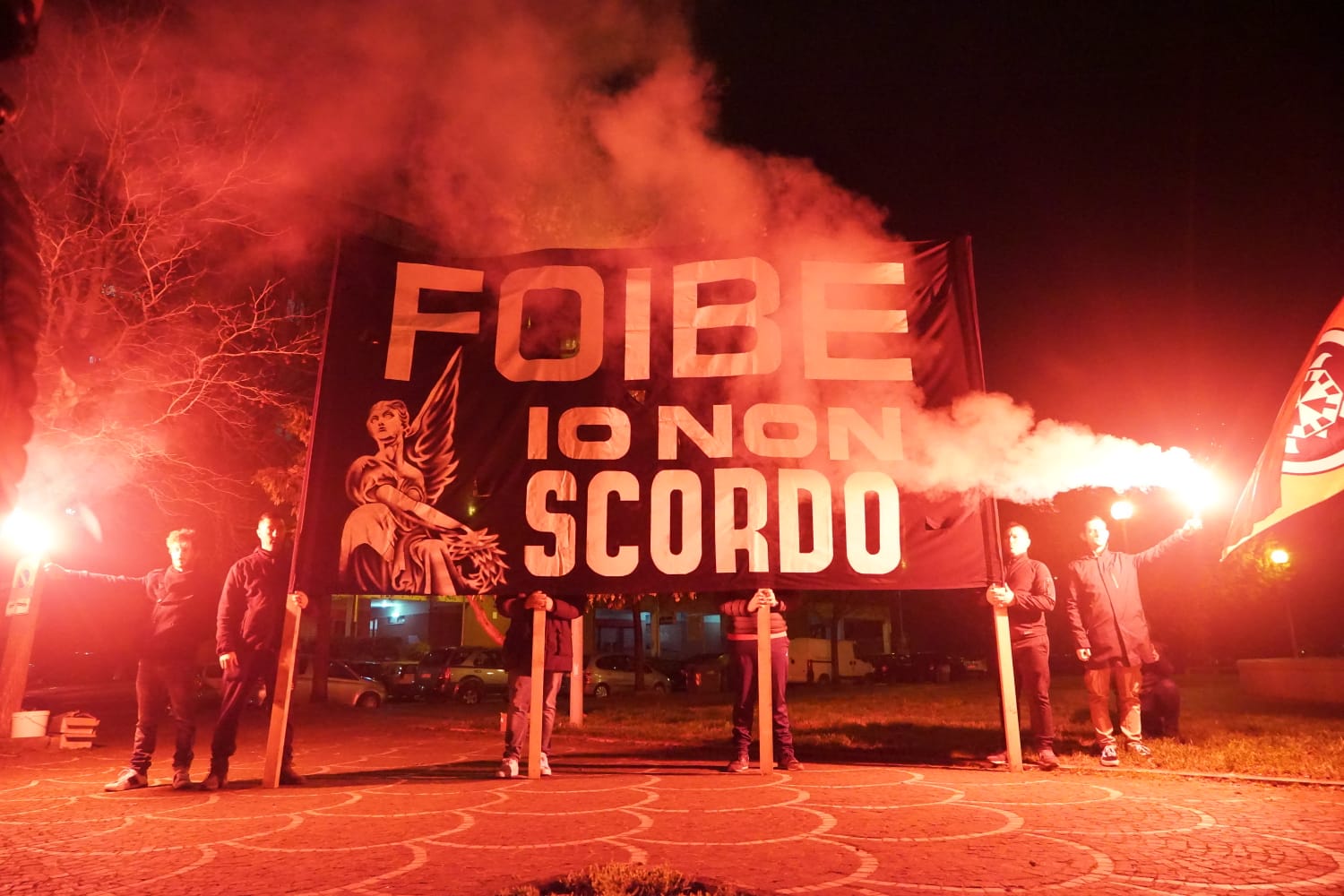 Manifestazioni Roma domani 11 febbraio corteo per le foibe