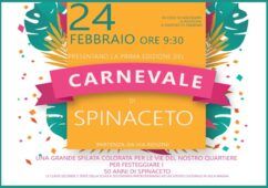 carnevale Spinaceto