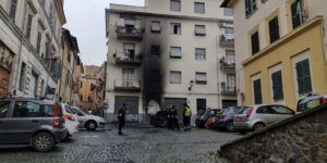 incendio velletri