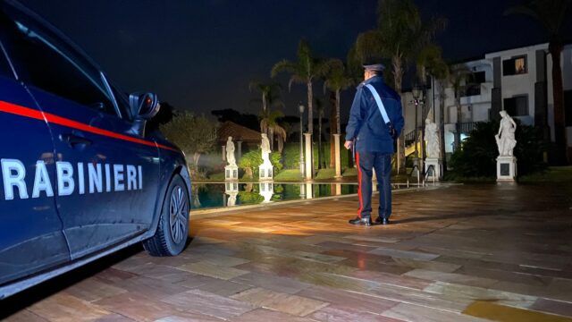 L'operazione dei Carabinieri di questa mattina (3)