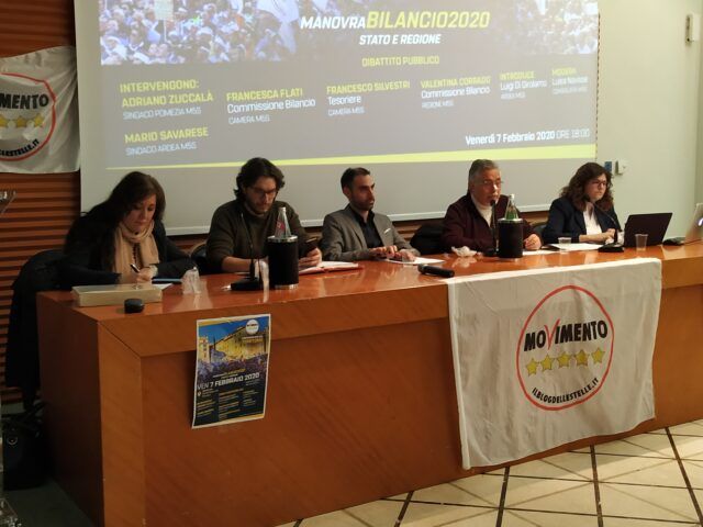 Movimento 5 stelle