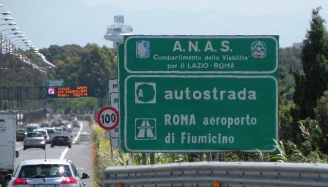 Incidente Roma-Fiumicino