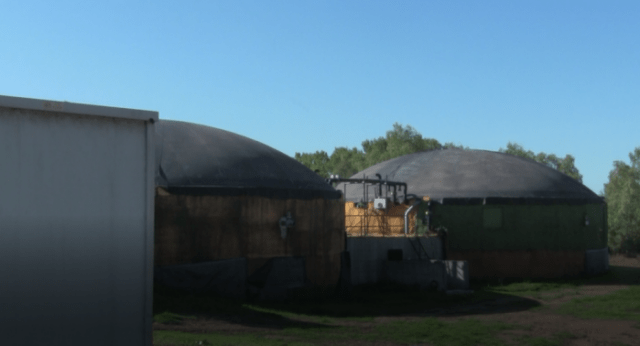 biogas