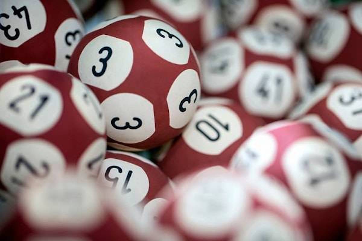 Superenalotto numeri 