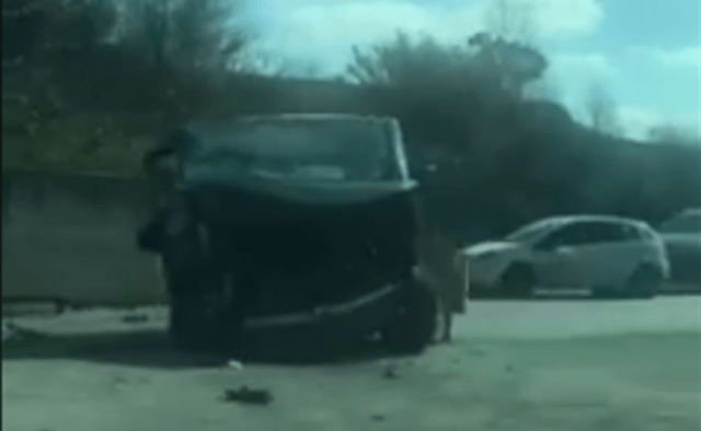 incidente laurentina