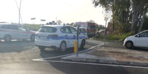 incidente mortale pomezia