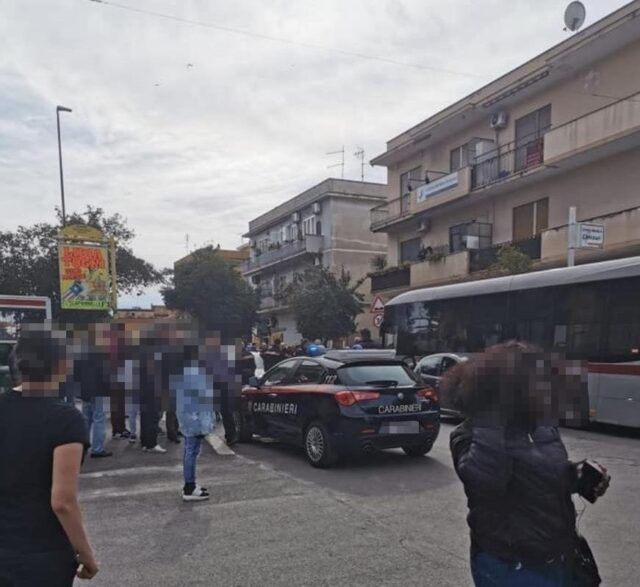 inseguimento