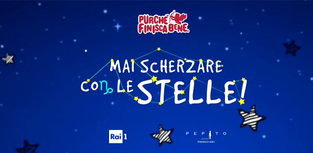 Mai scherzare con le stelle